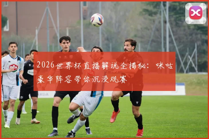 2026世界杯直播解说全揭秘：咪咕豪华阵容带你沉浸观赛